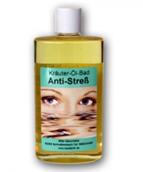 Anti-Stress-Kr�uter-�l-Bad