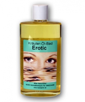 Erotic-Kr�uter-�l-Bad