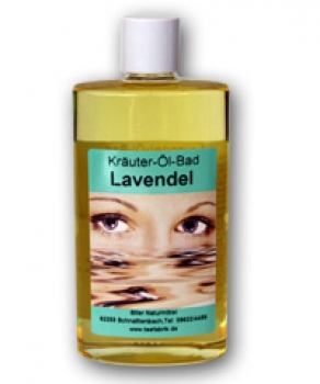Lavendel-Kr�uter-�l-Bad