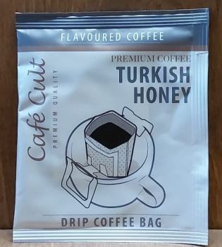 Premium Coffee "Turkish Honey", 10g