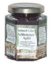 Rotbusch-Gelee Schlemmerapfel