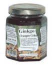 Ginkgo-Gelee mit Orange