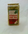 Knoblauch-Chilli-Reis