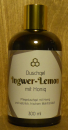 Duschgel Ingwer-Lemon mit Honig, 300ml