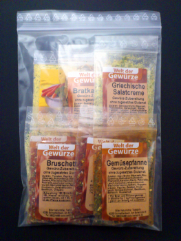 Gewürz Probierset