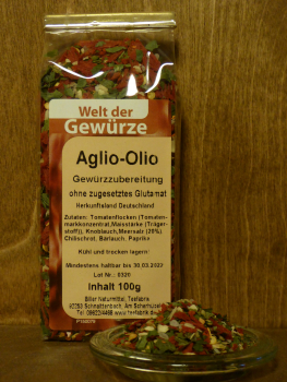 Aglio Olio