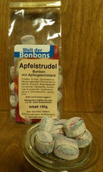 Bonbon Apfelstrudel