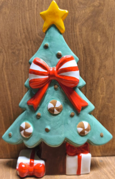Aufsteller "Weihnachtsbaum"