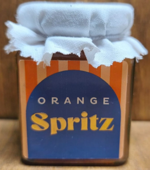 Sektgelee "Orange Spritz", 100g
