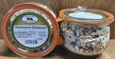Austermanns Schokomüsli, 230g