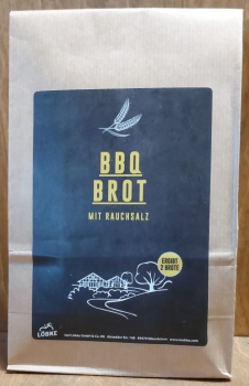 Backmischung "BBQ Brot", 400g