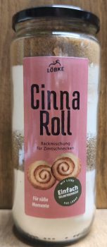 Backmischung Cinnaroll, 510g