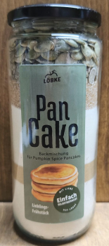 Backmischung Pumpkin Spice Pancake, 420g