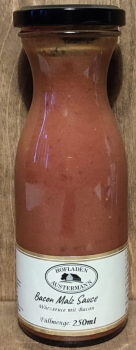 Bacon Malz Sauce, 250ml