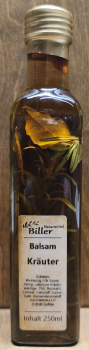 Balsam Kräuter, 250ml