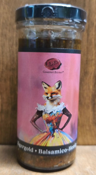 Balsamico - Honig - Senf "Jägergold", 150ml