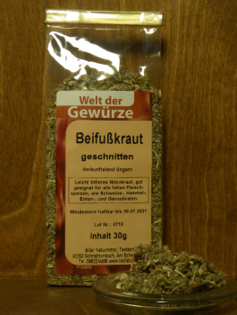Beifußkraut