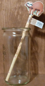 Bleistift "Faultier"