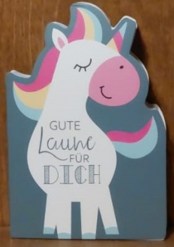 Notizblock "Gute Laune für dich"