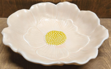 Blütenteller apricot