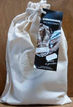 Backmischung "Walnussbrot", 450g