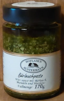 Bärlauchpesto, 170g