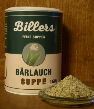 Bärlauch Suppe