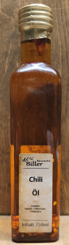 Chili Öl, 250ml
