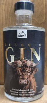 Classic Gin "Kuh", 350ml