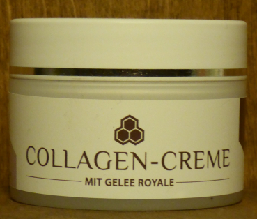 Collagen Creme mit Gelee Royale, 50ml