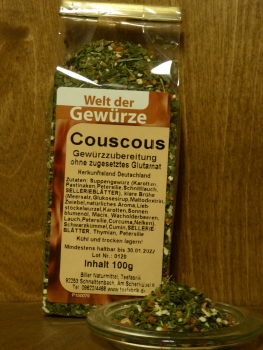 Couscous