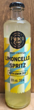 Craft Cocktail "Limoncello Spritz", 250m