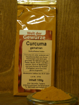 Curcuma