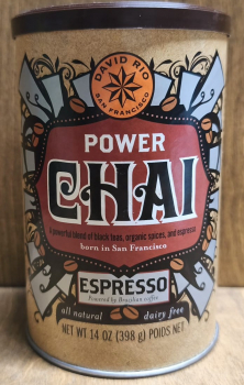 Power Chai Espresso, 398g