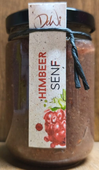 Himbeersenf, 155g