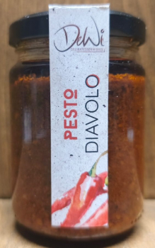 Pesto Diavolo, 135g