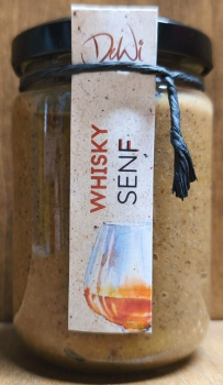 Whiskysenf, 155g