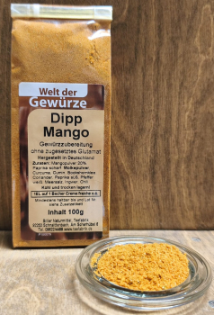 Dipp Mango
