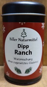 Dipp Ranch, Weihnachtsdose, 80g