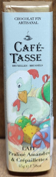 Easter Milk Praline Crispy, 45g