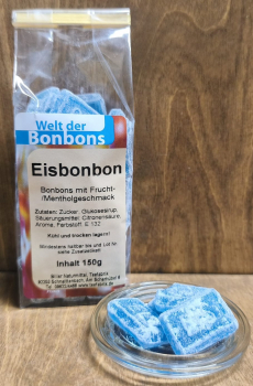 Bonbon Eisbonbon, 150g