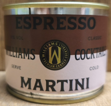 Cocktail "Espresso Martini", 130ml