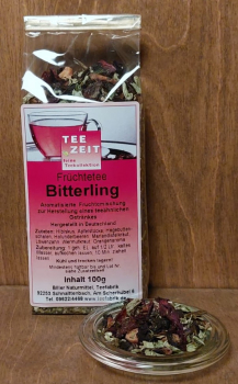 Früchtetee Bitterling