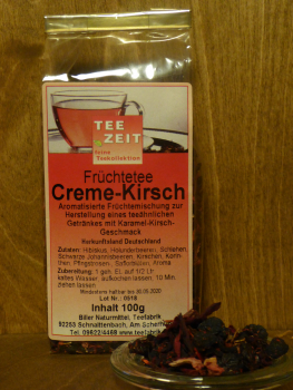Exklusiv Royal Serie Creme Kirsch
