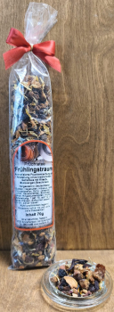Aromatisierter Früchtetee Frühlingstraum im Schlauchbeutel, 70g