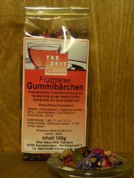 Exklusiv Royal Serie Gummibärchen