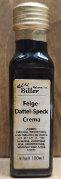 Feige Dattel Speck Crema, 100ml