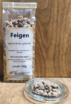 Feigenwürfel kandiert