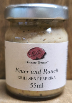 Feuer und Rauch, 55ml