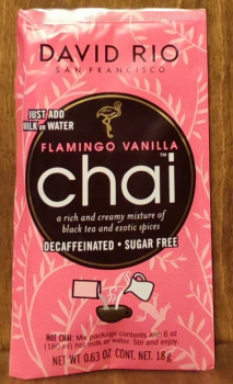 Flamingo Vanilla Chai, Probiertüte, 28g
